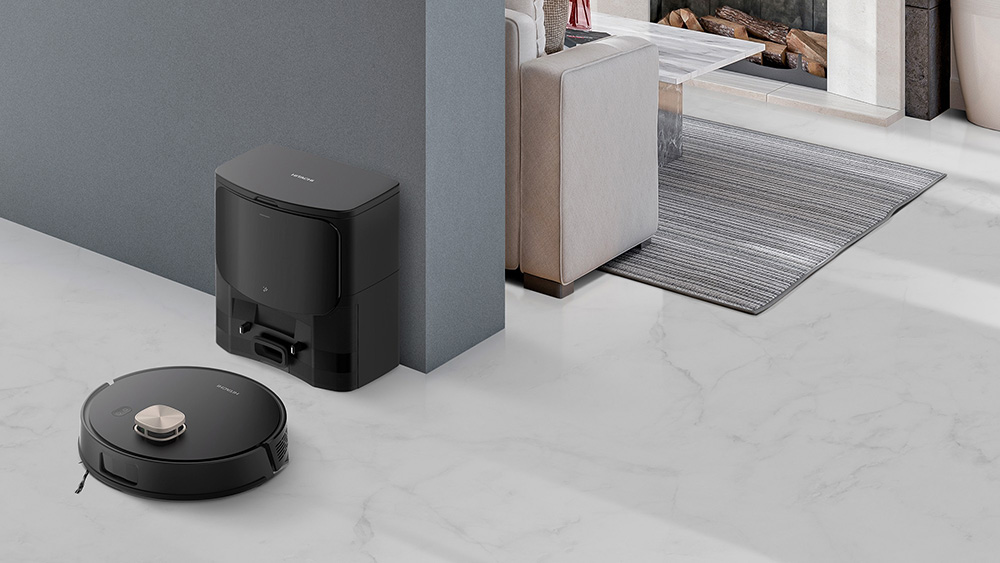 Hitachi Robot Vacuum Cleaner